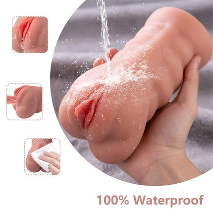 Ramar Vibrating Masturbator