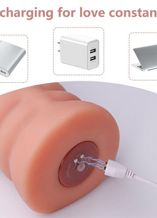 Ramar Vibrating Masturbator