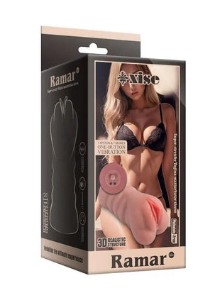 Ramar Vibrating Masturbator