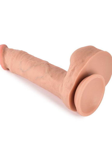 Gerald Dildo Dual Density 26.5 cm - 10.4