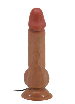 Catoblepas Vibrating Dildo with Remote 8.1