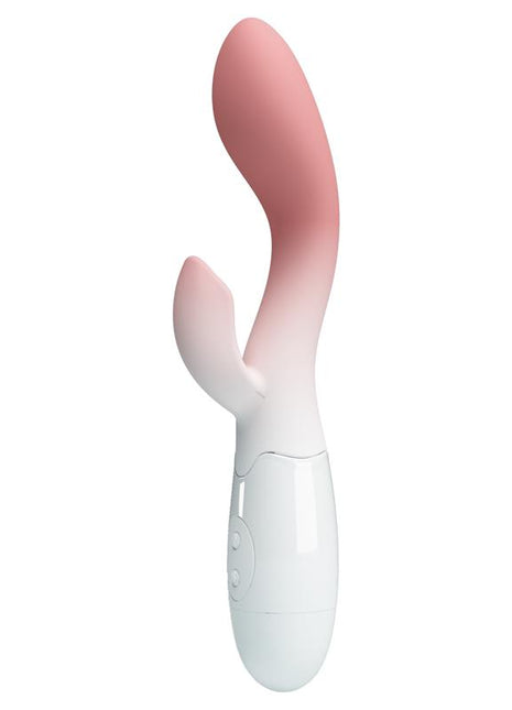 Brighty Vibe White and Pink