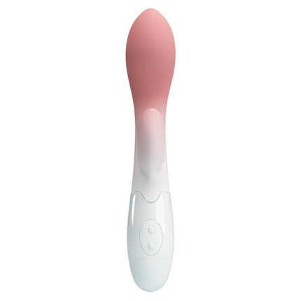 Brighty Vibe White and Pink