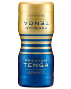 Masturbator Premium Tenga Dual Sensation Cup