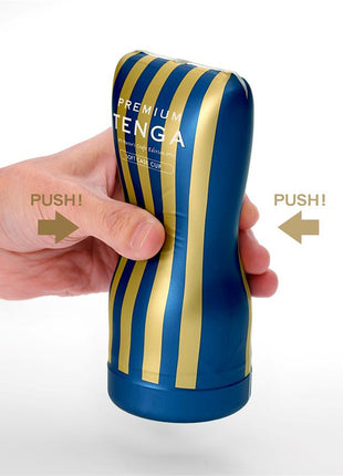 Masturbator Premium Tenga Dual Sensation Cup