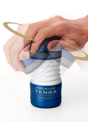 Masturbator Premium Tenga Dual Sensation Cup