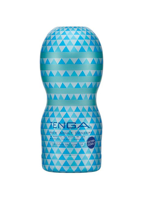 Masturbator Tenga Original Vacuum Cup Extra Cool