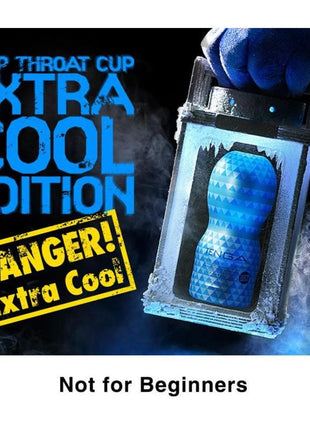 Masturbator Tenga Original Vacuum Cup Extra Cool