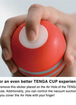 Masturbator Tenga Original Vacuum Cup Extra Cool