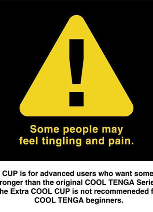 Masturbator Tenga Original Vacuum Cup Extra Cool