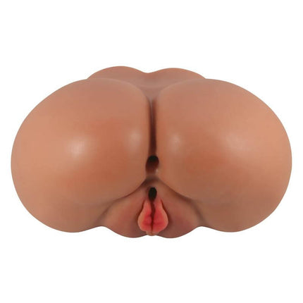 Luna Vibrating Masturbator Vagina and Anus