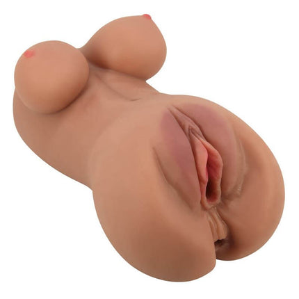 Hanna Masturbator vagina and anus