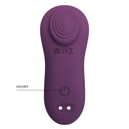 Franz Vibe with Panty Stimulator and App