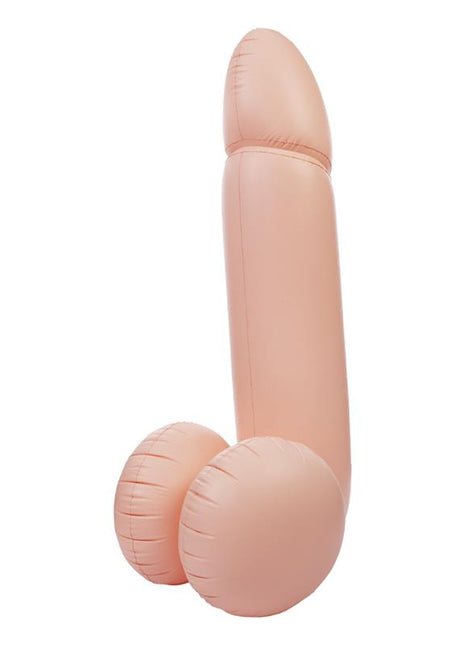 Inflatable Fun Ding Dong Spice Up Your Party 140 CM