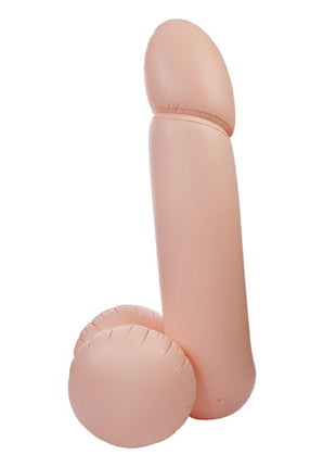 Inflatable Fun Ding Dong Spice Up Your Party 140 CM