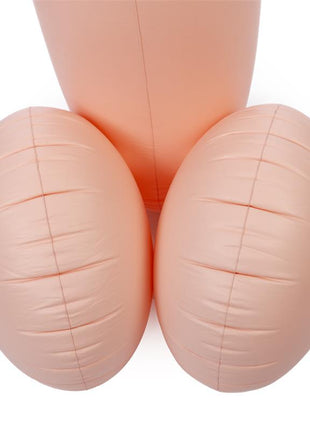 Inflatable Fun Ding Dong Spice Up Your Party 140 CM