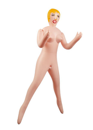 Inflatable Fun Doll Are You ready Big Boy 145CM