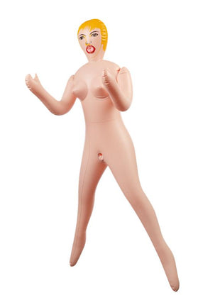 Inflatable Fun Doll Are You ready Big Boy 145CM