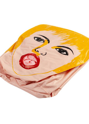 Inflatable Fun Doll Are You ready Big Boy 145CM