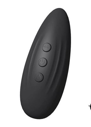 Quintus Dildo with Thrusting Waving and Vibration 9 23 cm