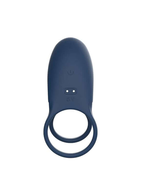 Cuttlefish Vibrating Cock Ring