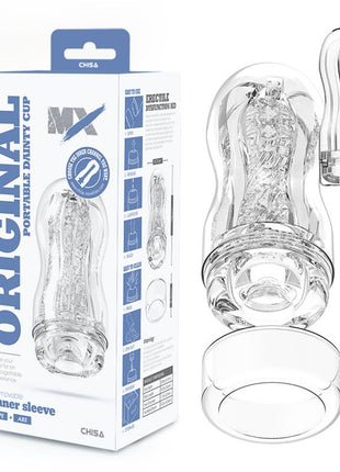 Original Portable Dainty Cup Male Masturbator