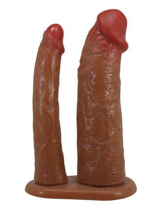 Yairon Extended Double Penis Sleeve