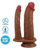 Goran Realistic Double Dildo