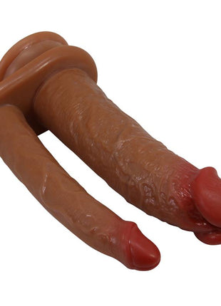 Goran Realistic Double Dildo