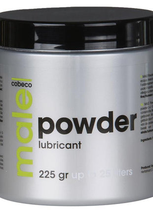 MALE Powder Lubricant 225 gr