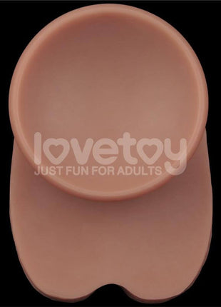 Dual Layered Bendable Dildo XXL 16