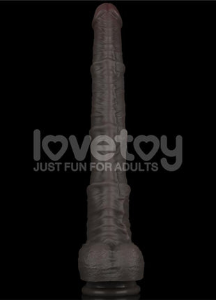 Dual Layered Bendable Dildo XXL 16