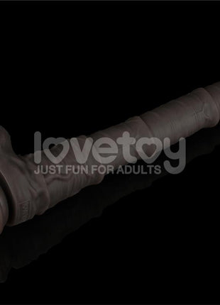 Dual Layered Bendable Dildo XXL 16