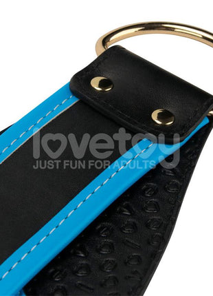 Ingen Adjustabe Strap On with Hollow Dildo 9 Enhanced Set XS S M