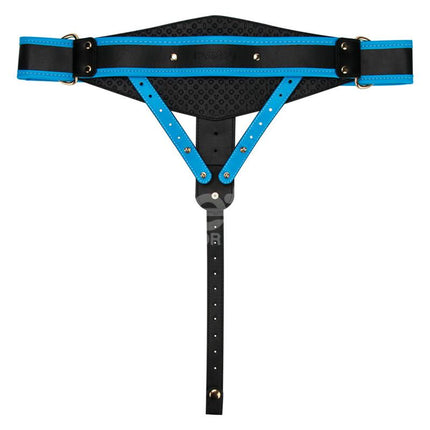 Ingen Adjustable Strap On with Hollow Dildo 9 Enhanced Set L XL 2XL
