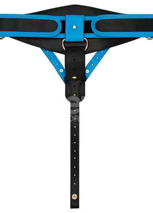 Ingen Adjustable Strap On with Hollow Dildo 9 Enhanced Set L XL 2XL