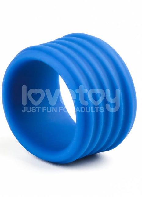 Pinnacle Pro deep Rib Grip Penis Ring