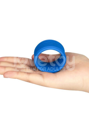 Pinnacle Pro deep Rib Grip Penis Ring