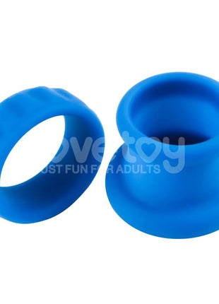Pinnacle Pro Twin Flex Stretcher Double Penis Ring