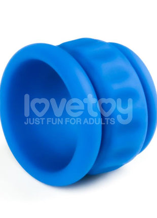 Pinnacle Pro Twin Flex Stretcher Double Penis Ring