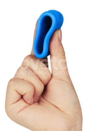 Pinnacle Pro Twin Flex Stretcher Double Penis Ring