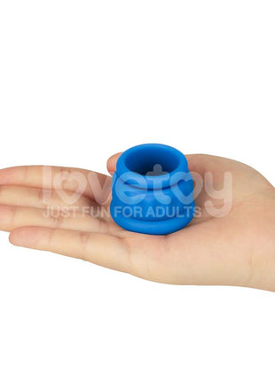 Pinnacle Pro Twin Flex Stretcher Double Penis Ring