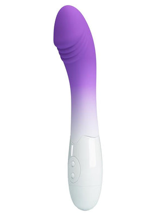 Elemental G Spot Vibrator Purple Gradient
