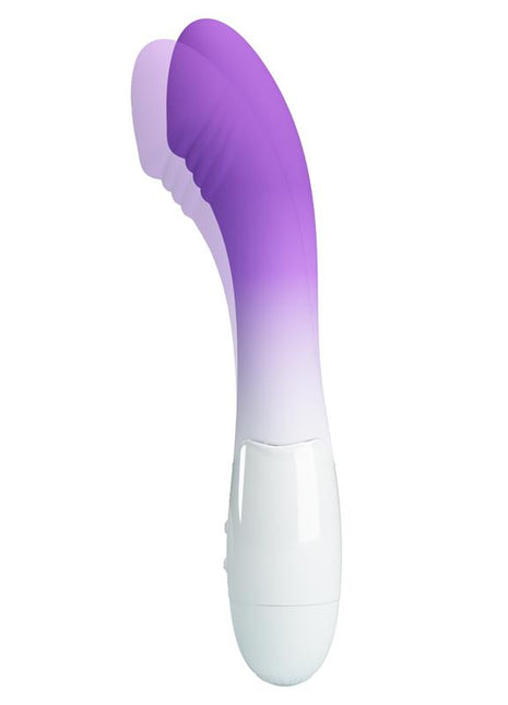 Elemental G Spot Vibrator Purple Gradient
