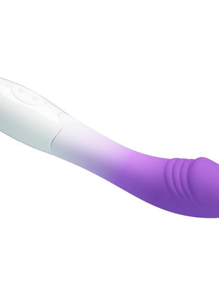 Elemental G Spot Vibrator Purple Gradient