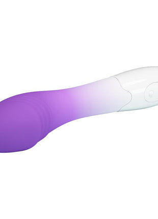 Elemental G Spot Vibrator Purple Gradient