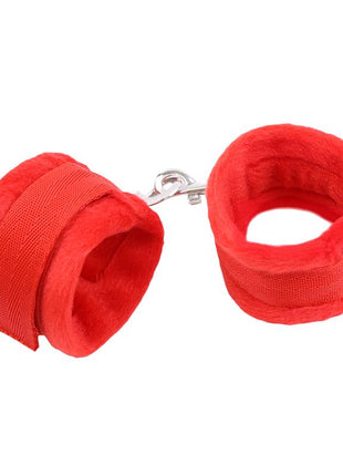 Starters Bondage Set 4 Pieces Red