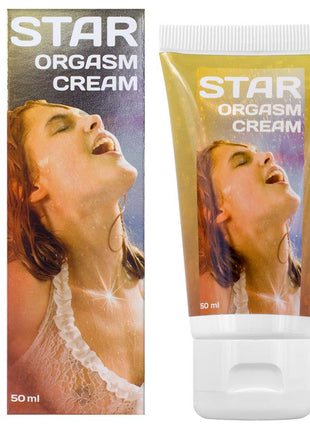 Star Orgasm Booster Cream 50 ml