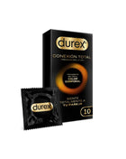 Total Connection Condoms 10 Units