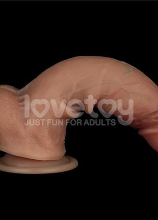 Sliding Pro Dildo Sliding Skin Dual Layer 85